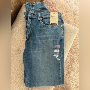 Levi’s 527 Slim Bootcut Jeans